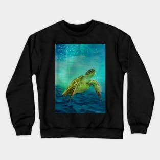 Sea Turtle Crewneck Sweatshirt